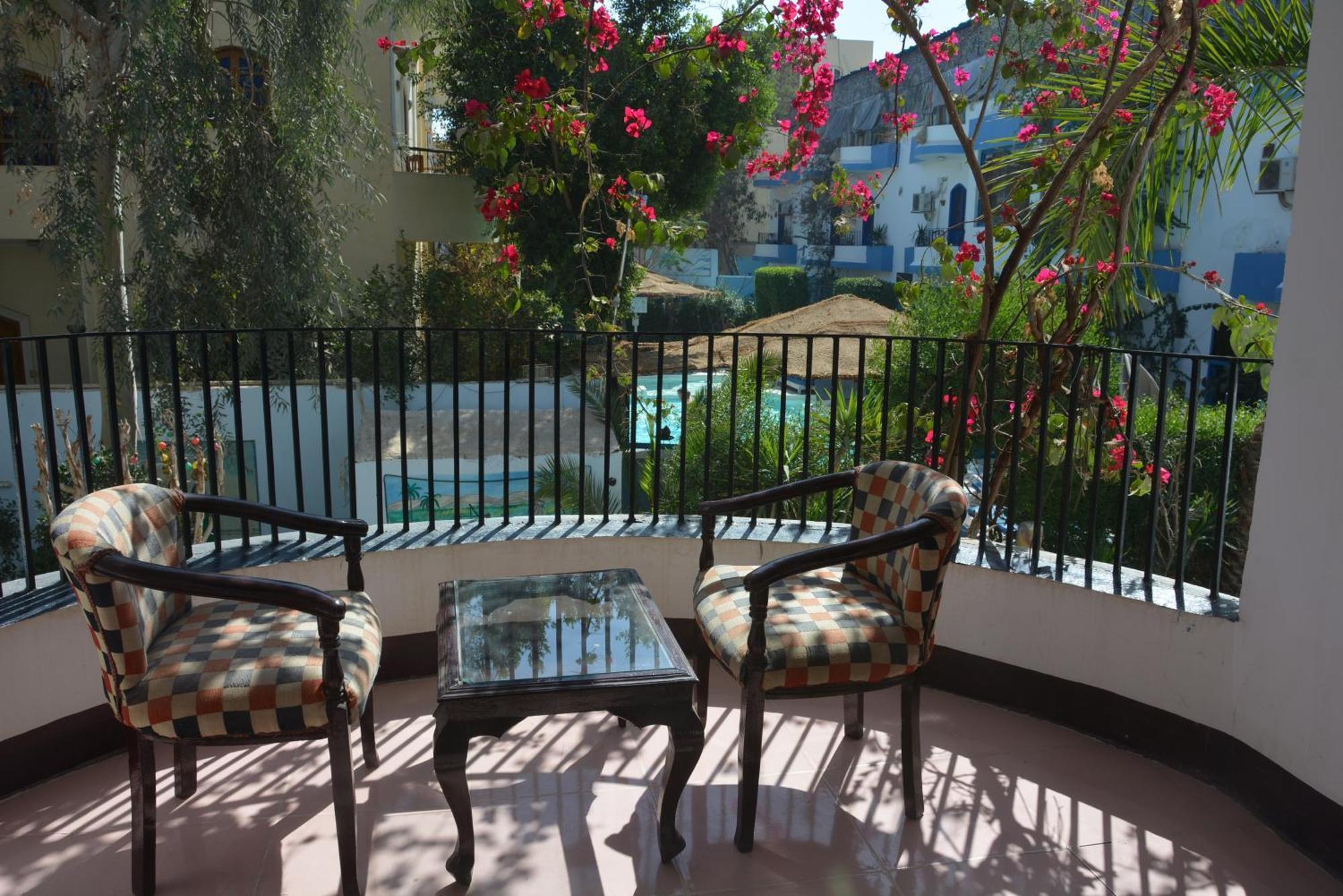 El Gezira Garden Hotel Luxor Exteriör bild