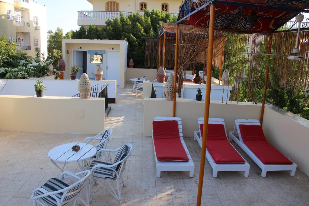 El Gezira Garden Hotel Luxor Exteriör bild