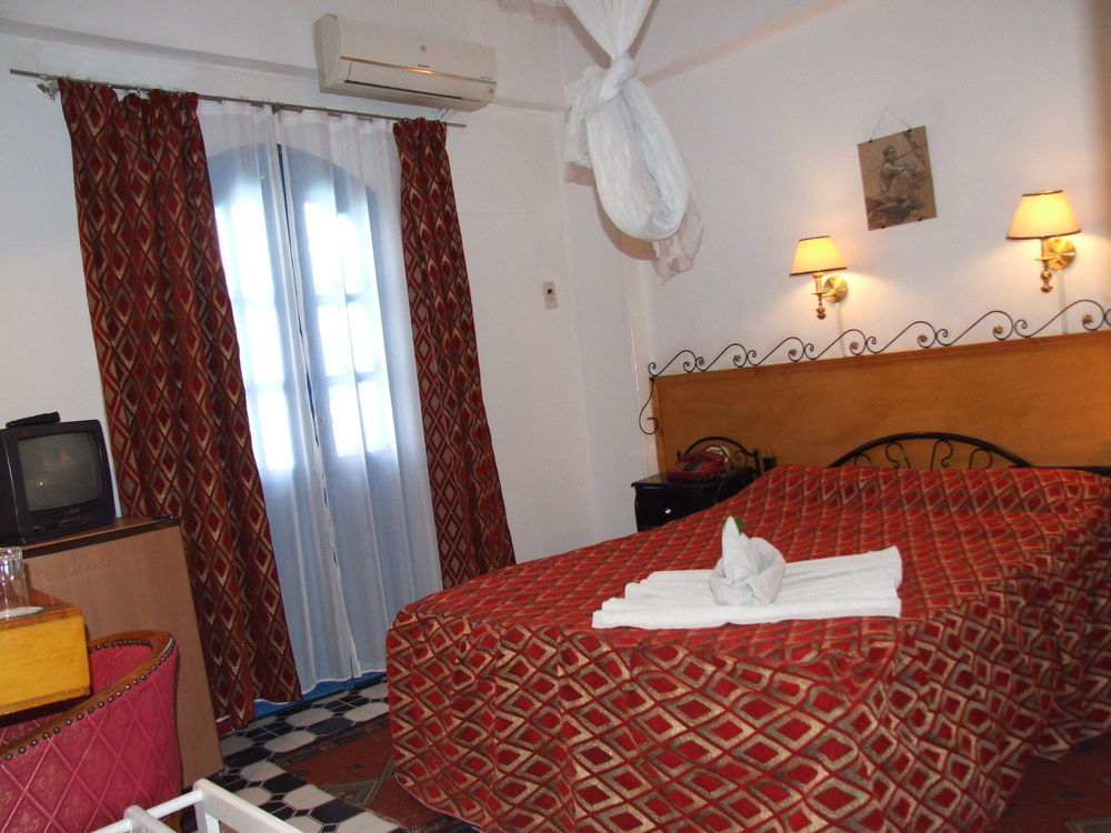 El Gezira Garden Hotel Luxor Exteriör bild