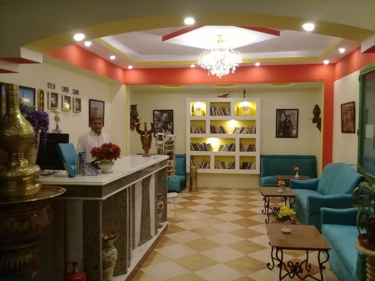 El Gezira Garden Hotel Luxor Exteriör bild
