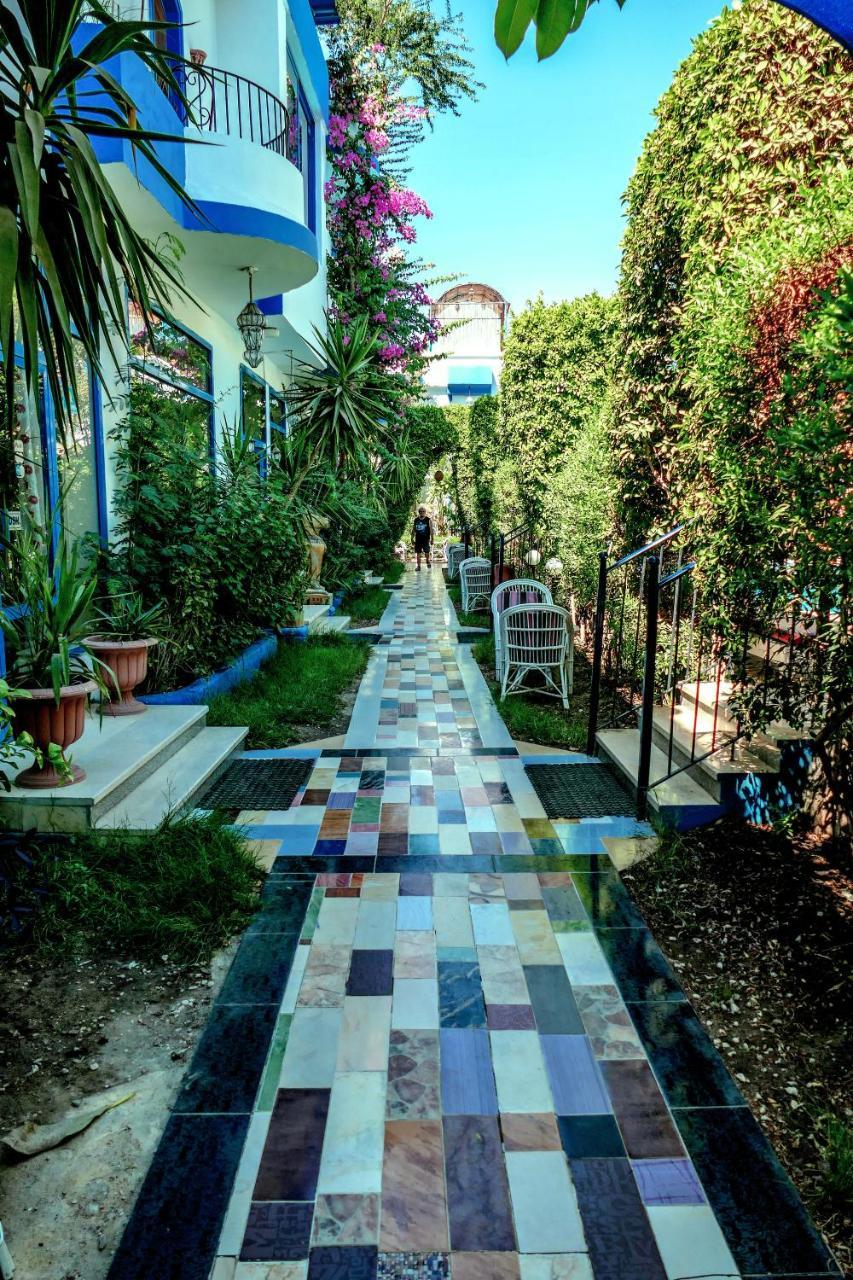 El Gezira Garden Hotel Luxor Exteriör bild