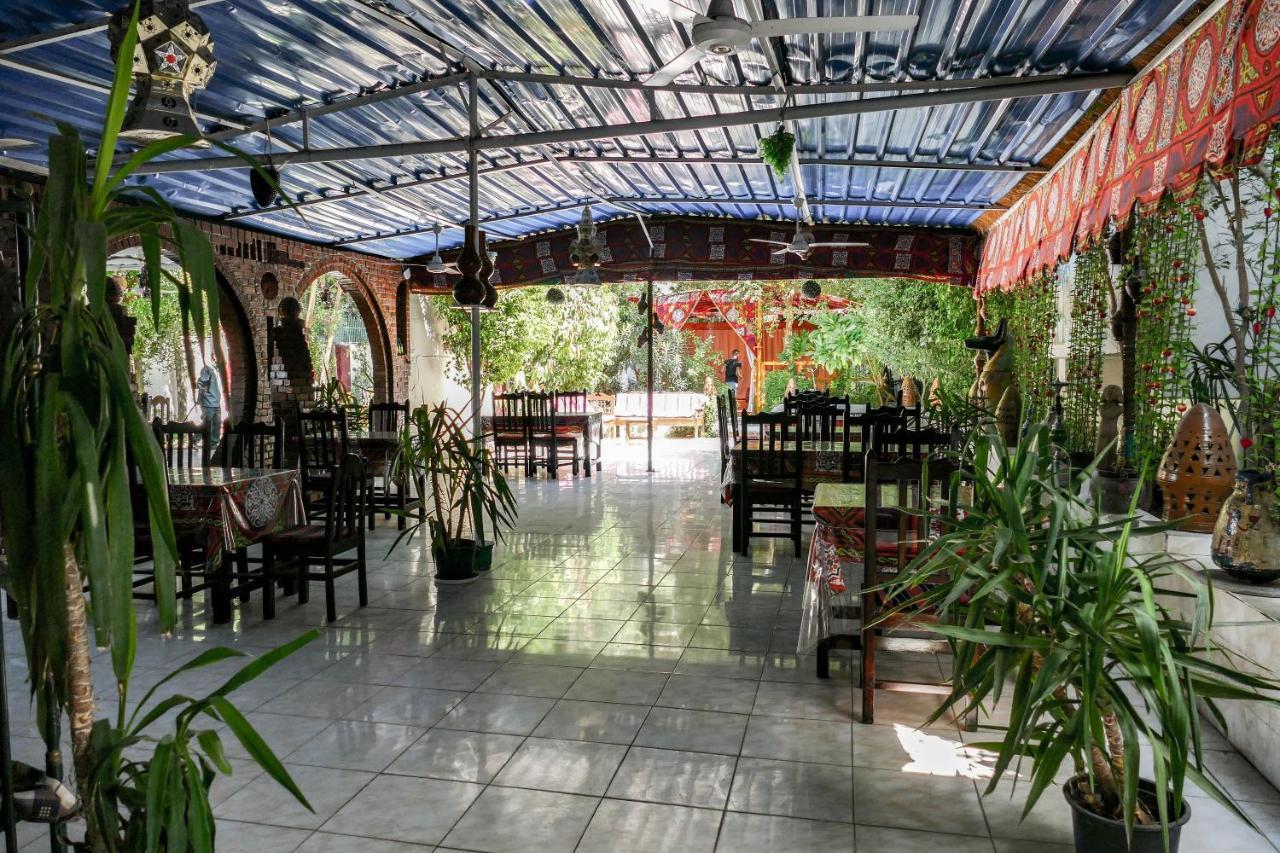 El Gezira Garden Hotel Luxor Exteriör bild