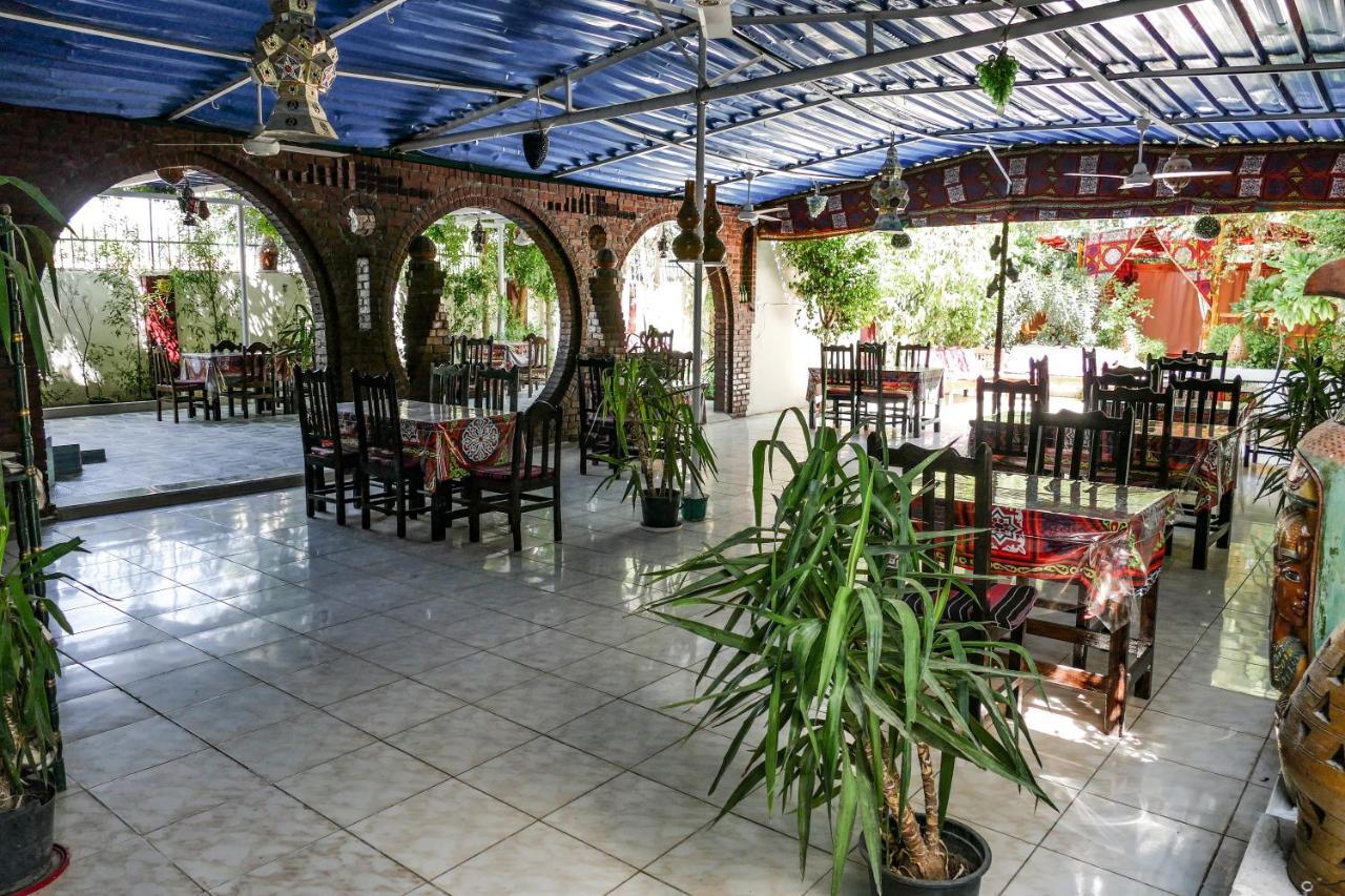 El Gezira Garden Hotel Luxor Exteriör bild