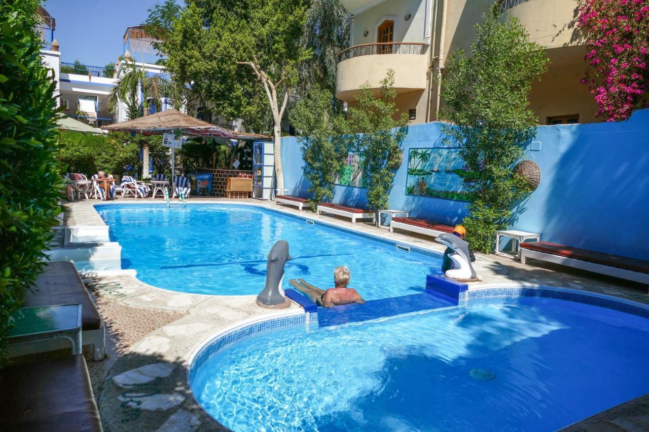 El Gezira Garden Hotel Luxor Exteriör bild
