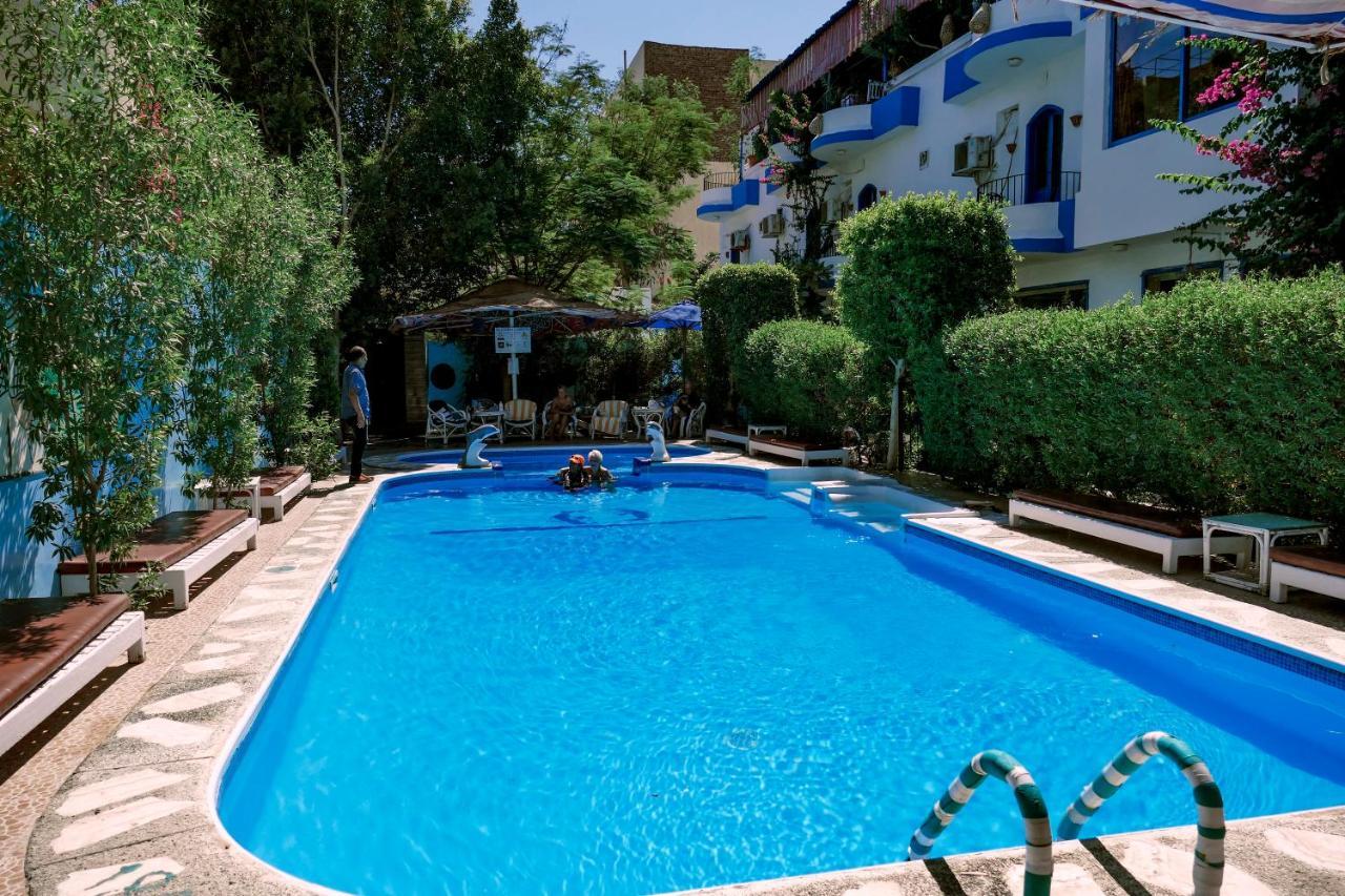 El Gezira Garden Hotel Luxor Exteriör bild