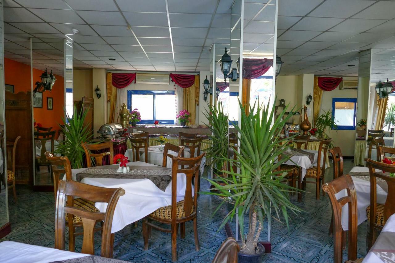 El Gezira Garden Hotel Luxor Exteriör bild