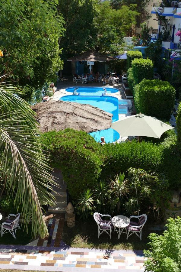 El Gezira Garden Hotel Luxor Exteriör bild
