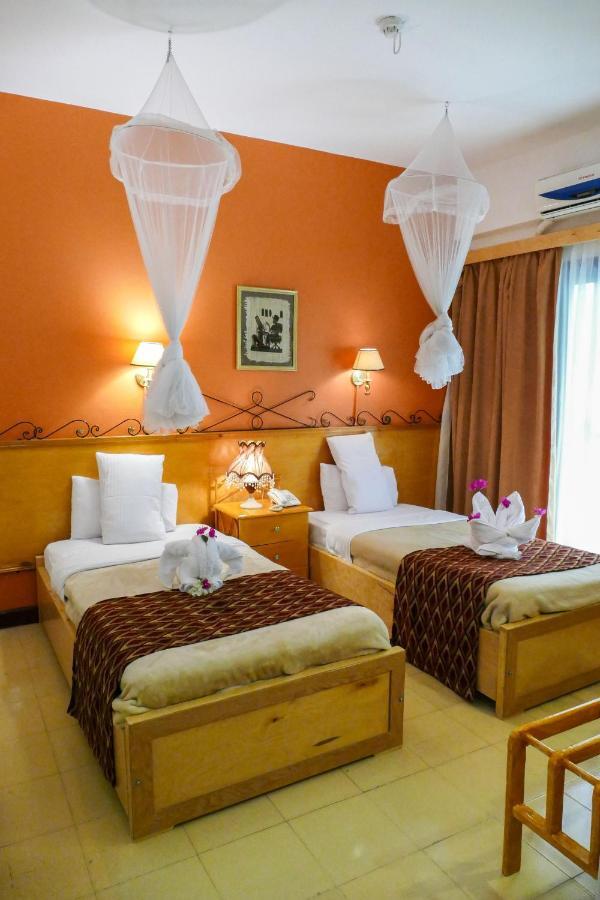 El Gezira Garden Hotel Luxor Exteriör bild