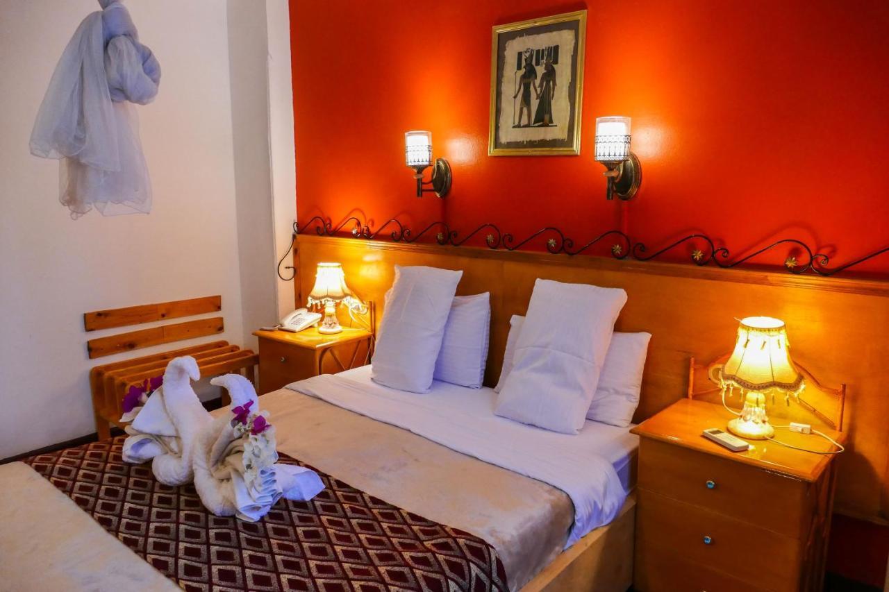 El Gezira Garden Hotel Luxor Exteriör bild